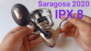 Shimano Saragosa 2020 [upl. by Adnek]