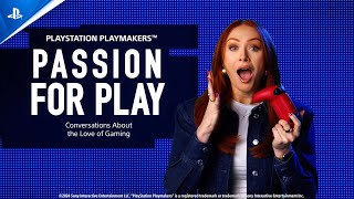 Elz the Witch  Passion for Play PlayStation Playmakers [upl. by Gallagher]