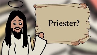 Was ist ein Priester [upl. by Llorrad423]