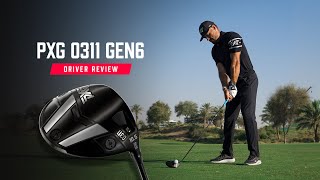 PXG Gen6 Driver Review 2023  Alex Riggs [upl. by Hastings]