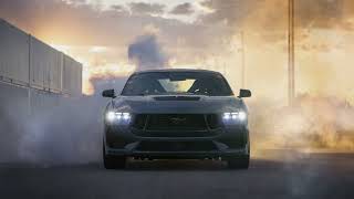 AllNew MUSTANG 2024 [upl. by Leinod]