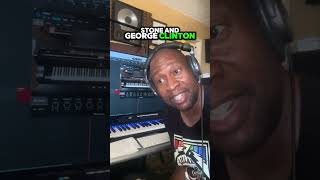 Learning Stride PianoSly Stone and George clinton Story [upl. by Avek]