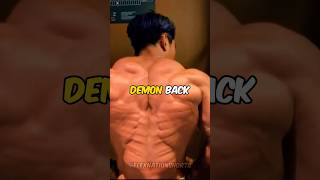 This Bodybuilder Has One Of The Most Impressive Backs Youll Ever See [upl. by Aihk]