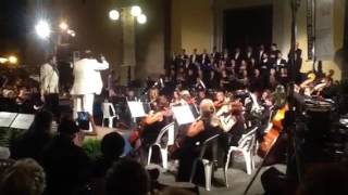 Sant Agata sui due Golfi Concerto del Maestro Leonardo Quadrini [upl. by Kind]