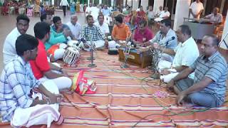 quotJagadambe Devi Bhavaniquot Bhajan by Karkala Shree Venkataramana Bhajana Mandali [upl. by Tillman]