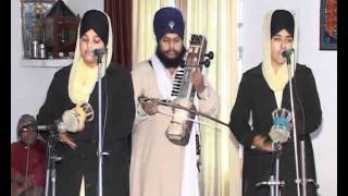 DHADI JATHA BIBI PUSHPINDER KAUR KHALSA 9872828461 B [upl. by Assir]