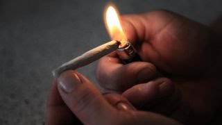 Marijuana use linked to dangerous vomiting illness [upl. by Genni]