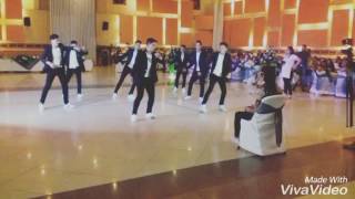 baile sorpresa de 15 años 2016  2017 [upl. by Geordie]