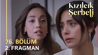 Kızılcık Şerbeti 76 Bölüm 2 Fragman I quotGörkeme Büyük Şokquot [upl. by Alyakem]