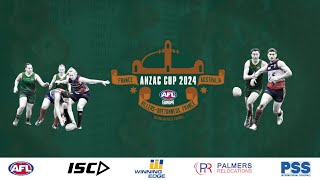 ANZAC Cup 2024 [upl. by Lamiv]