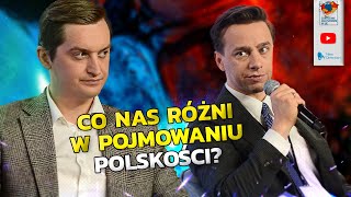 Co nas różni w sprawie Polskości Kaleta vs Bosak [upl. by Erusaert880]