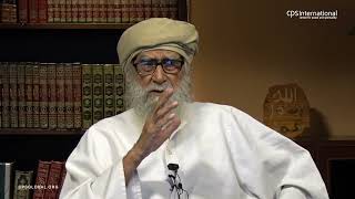 Islam and Violence I October 12 2014  Maulana Wahiduddin Khan [upl. by Inalak]