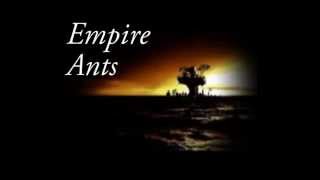 Gorillaz  Empire Ants Lyrics [upl. by Ahsille]