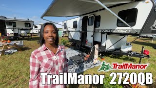 TrailManor2720 Series2720QB [upl. by Doro]