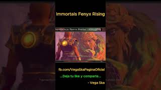 Immortals Fenyx Rising fenyx immortal greek myth gods zeus ubisoft [upl. by Vance155]