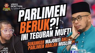 620 Ahli Parlimen tapi Bercakap Kotor Inikah Malaysia Madani [upl. by Saref]