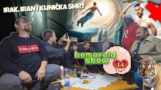 HemoRoid SHOW  Pirkoo doživeo klinicku Smrt a NAROD PITAA Ep14 [upl. by Attiuqahs538]