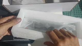 UNBOXING HEADPHONE AMPLIFIER WAVE PH800 [upl. by Aikmat]