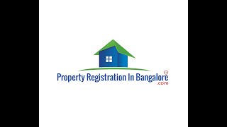 Property Registration in Bangalore [upl. by Greyson]