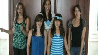 quotParty In The USAquot by Miley Cyrus cover by Cimorelli [upl. by Llertnor447]