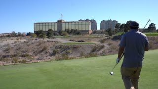 Angel Park Las Vegas Golf Course [upl. by Guidotti]