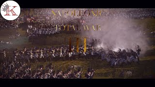 So Cinematic Like A Movie Napoleon Total War 3 4v4 [upl. by Ecertal]