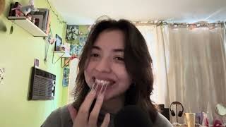 TEETH TAPPING  ASMR [upl. by Eerok]