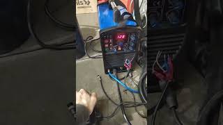 200A ACDC TIG Welder foot pedal modification [upl. by Suinuj]