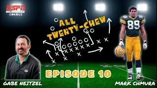 All TwentyChewy  Episode 10 Packers vs Vikings [upl. by Toor420]