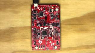 Energia Tutorial CC3200 LaunchPad [upl. by Trabue]