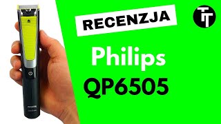 Philips OneBlade Pro QP6505  Opinie i recenzja 2021 [upl. by Little940]