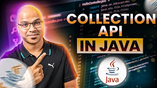 91 Collection API in Java [upl. by Nehpets955]