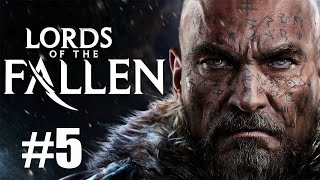 Lords of the Fallen  Boss Campeón  EP 5  PS4 PRO  ESP [upl. by Desmond]