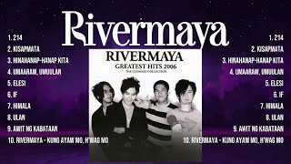 Rivermaya Top 10 🎵 OPM 2024 🎵 Top OPM Songs 2024 [upl. by Hodgson]