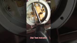 Dial Test indicator  Precision tools  Instruments  Automotive  Shinu Kunnil [upl. by Bores757]