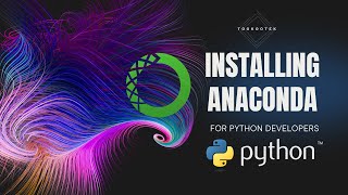 How to Install Anaconda  Python 2024 [upl. by Nrubliw]