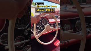 Top 5 Classic Mercedes to Own in 1960 and Top 5 to Avoid shortvideo shorts luxury [upl. by Neyrb]