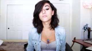 quotDo I Wanna Knowquot by Arctic Monkeys piano cover  Christina Grimmie [upl. by Kubiak]