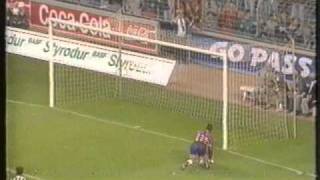 19911992 Anderlecht  Eendracht Aalst [upl. by Seabury227]