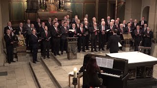 Konzert Männerchor Horchheim 2018 [upl. by Tobit]