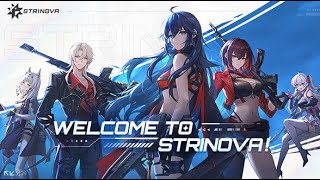 Strinova Gameplay [upl. by Ocana296]