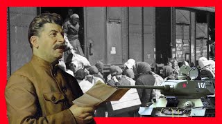 Documentar 10TV  Imagini cutremurătoare de arhivă despre „eliberarea” sovietică a Basarabiei [upl. by Juback930]