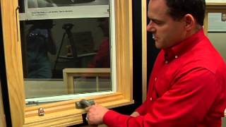 Window Safety  Opening Control Devices  Andersen Windows [upl. by Stephannie]