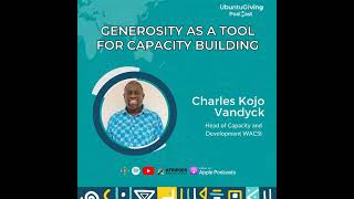 Episode Trailer Generosity as a Tool for Capacity Building  Che Che Series [upl. by Laband]