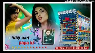 Waye Pari Papa ki Trance Mix [upl. by Persse]