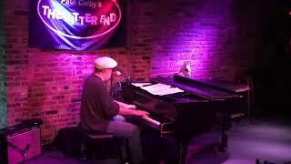 Jon Cleary  Farewell To Storyville 102624 Bitter End NYC [upl. by Eecyaj677]