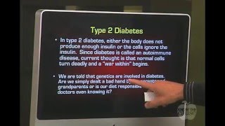 What Causes Type 2 Diabetes  Know The Cause   Full Episode [upl. by Ylatan]