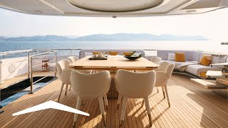 ANNOUNCEMENT  Explore Azimut Grande Trideck Virtually with ALive  Board the Superyacht Flagship [upl. by Hgielrak]