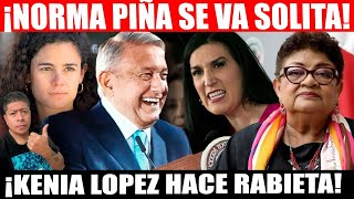 SE PUSO INCONTROLABLE EN VIVO LUISA ALCALDE LES DIO AGENDA KENIA RABADAN HACE TREMENDO SHOW [upl. by Addis196]