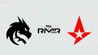 Spirit vs Astralis – Map 1 Vertigo  PGL CS2 RMR EU 2 [upl. by Sophie]